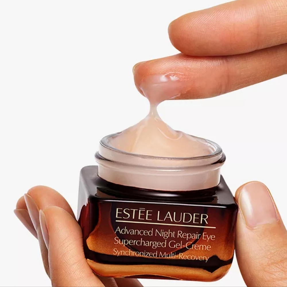 ESTEE LAUDER Advanced Night Repair Eye Supercharged Complex Duo - Picture 2 of 5